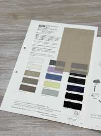 80706 ECOPET® ポリエステル×コットン 60sローン[生地] VANCET サブ画像