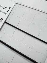 SW-100B シリコン コーティング コード 1MM[リボン・テープ・コード] こるどん サブ画像