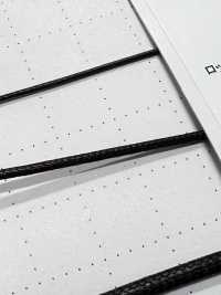 SW-150B シリコン コーティング コード 1.5MM 芯入り[リボン・テープ・コード] こるどん サブ画像