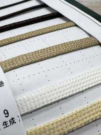 32SCF シリコン コーティング コード 5MM[リボン・テープ・コード] こるどん サブ画像