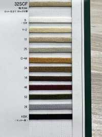 32SCF シリコン コーティング コード 5MM[リボン・テープ・コード] こるどん サブ画像