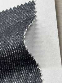 ZB757 13.5oz ムラ糸 デニム[生地] COLLECT サブ画像