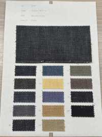 ZB757 13.5oz ムラ糸 デニム[生地] COLLECT サブ画像