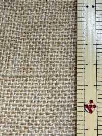 HK900 ジュート・ワッシャー加工 ハード仕上げ[生地] 古山 サブ画像