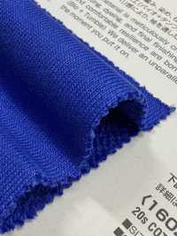 159Z 30/10 度詰め裏毛 零式[生地] VANCET サブ画像