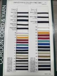 SSCF-01(M) シリコン コーティング コード 5.6MM[リボン・テープ・コード] こるどん サブ画像