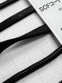 SSCF-01(L) シリコン コーティング コード 7MM[リボン・テープ・コード] こるどん サブ画像