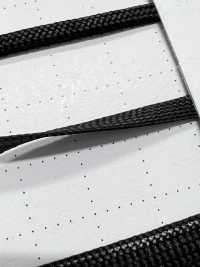 SCFコード(MU) シリコン コーティング コード 5MM[リボン・テープ・コード] こるどん サブ画像