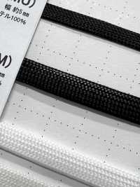 SCFコード(M) シリコン コーティング コード 7MM[リボン・テープ・コード] こるどん サブ画像