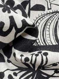 1026-1705-1 CL キャンバス 北欧[生地] 北高 サブ画像