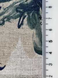 7026-1710-5 CL シーチング タッチ大花[生地] 北高 サブ画像