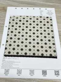 7026-1720-7 21W コール天 小紋[生地] 北高 サブ画像