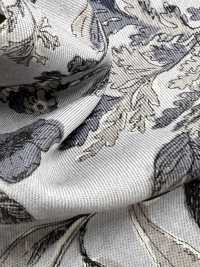 7026-1800-1 50 CRW ビエラ ボタニカル花柄[生地] 北高 サブ画像