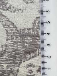 7026-1820-1 30 CRW ビエラ 単色ペイズリー[生地] 北高 サブ画像