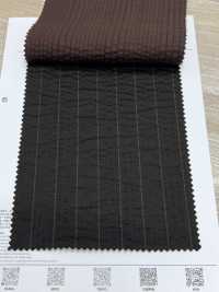 7026-1500-1 60 サテン ミラクルウェーブ ストライプ[生地] 北高 サブ画像