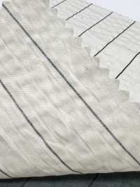 7026-1500-1 60 サテン ミラクルウェーブ ストライプ[生地] 北高 サブ画像