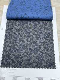 8026-1560-1 30 ビエラ エンジェルソフト にじみ小花[生地] 北高 サブ画像