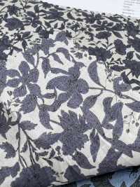 7026-1600-4 80/240本 単色小花[生地] 北高 サブ画像