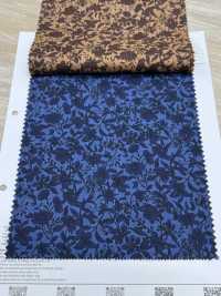 7026-1600-4 80/240本 単色小花[生地] 北高 サブ画像