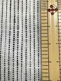 A-5121 40 リネン ストライプ[生地] 有延商店 サブ画像