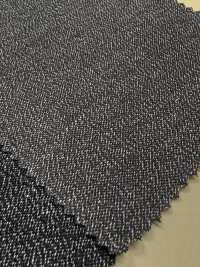 2721-RP 撚杢 ダンガリー[生地] 有延商店 サブ画像