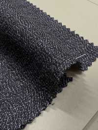 2721-RP 撚杢 ダンガリー[生地] 有延商店 サブ画像