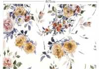 KDP8712-58-DD-563 マットグログラン 広巾 インクジェットプリント[生地] 宇仁繊維(小紋工房) サブ画像