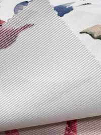 KDP8712-58-DD-563 マットグログラン 広巾 インクジェットプリント[生地] 宇仁繊維(小紋工房) サブ画像