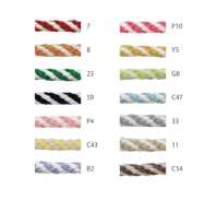 MBT01(S) マリンボーダー コード 3.5MM[リボン・テープ・コード] こるどん サブ画像