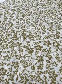 7026-1610-1 60 ローン 9088 リスとブドウ[生地] 北高 サブ画像