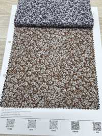 7026-1610-1 60 ローン 9088 リスとブドウ[生地] 北高 サブ画像