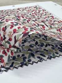 7026-1610-2 60 ローン 9088 実の柄[生地] 北高 サブ画像