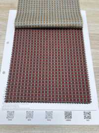 7026-1610-3 60 ローン 9088 幾何[生地] 北高 サブ画像