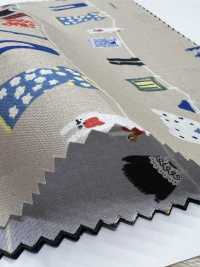 1026-1620-2 60 ローン 洗濯干し[生地] 北高 サブ画像