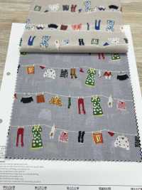 1026-1620-2 60 ローン 洗濯干し[生地] 北高 サブ画像