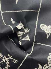 7026-1640-1 60 タイプライター[生地] 北高 サブ画像