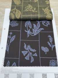 7026-1640-1 60 タイプライター[生地] 北高 サブ画像