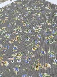 7026-1200-1 30 ビエラ 小花[生地] 北高 サブ画像