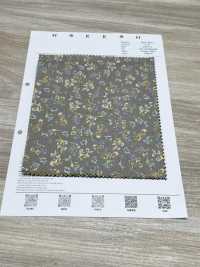 7026-1200-1 30 ビエラ 小花[生地] 北高 サブ画像