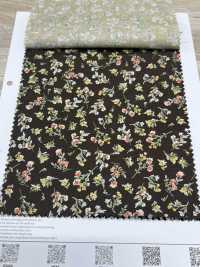 7026-1200-1 30 ビエラ 小花[生地] 北高 サブ画像
