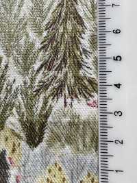 7026-1200-4 30 ビエラ 森[生地] 北高 サブ画像