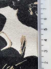 7026-1210-1 30 ビエラ 手描きタッチ花柄[生地] 北高 サブ画像