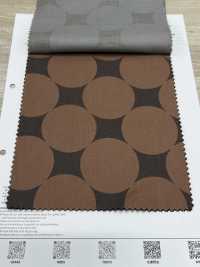 7026-1210-2 30 ビエラ 起毛 ひっつきドット[生地] 北高 サブ画像