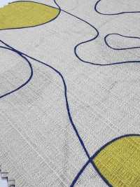 1026-1225-1 バニラン 餅カモ[生地] 北高 サブ画像