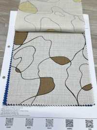 1026-1225-1 バニラン 餅カモ[生地] 北高 サブ画像