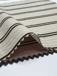 7026-1240-1 馬布 ストライプ[生地] 北高 サブ画像