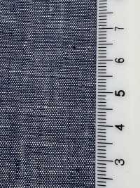 KYD792 4.5oz シャンブレー デニム[生地] 宇仁繊維(小紋工房) サブ画像