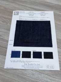 KYD793 7.25oz 2/1 ツイルデニム[生地] 宇仁繊維(小紋工房) サブ画像