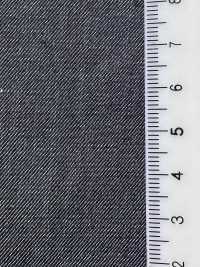 KYD796 3.25oz 3/1 ツイル ライトピマデニム[生地] 宇仁繊維(小紋工房) サブ画像