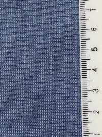 KYD795 5oz  ピケストレッチデニム[生地] 宇仁繊維(小紋工房) サブ画像